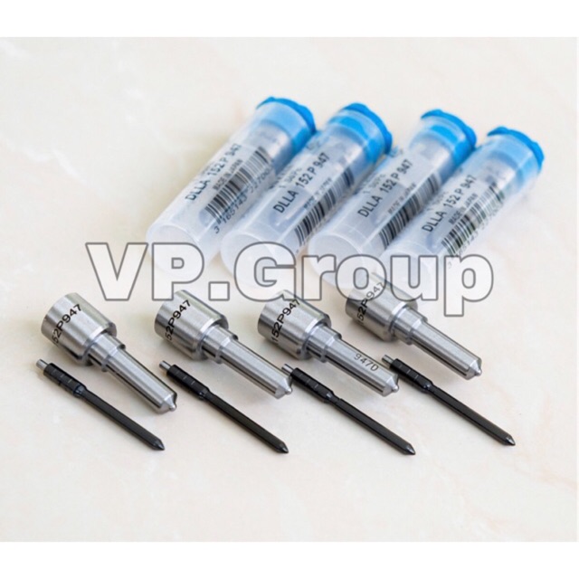 หัวฉีด 947 Denso เด็นโซ่ เข็มดำ