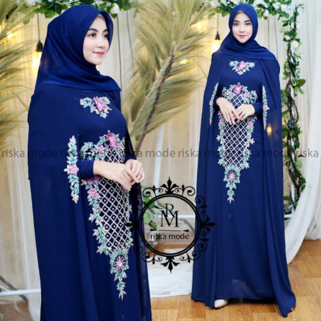 โหมด ATTA KAFTAN RISKA ดั้งเดิม