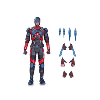 DC COLLECTIBLES : DC LEGENDS OF TOMORROW : THE ATOM TV.Series Ver. ฉบับทีวีซีรี่ ของแท้ 100%