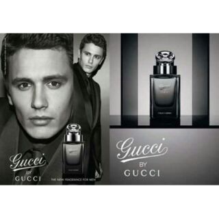 Gucci by Gucci Pour Homme For Men Edt 90 ml.