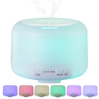 Aroma Diffuser เครื่องทำความชื้น ขนาด 500 ml.