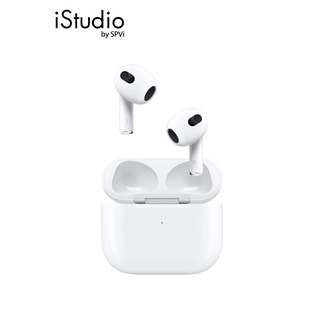 Apple Airpods Gen 3 พร้อมเคสชาร์จสาย Lightning I iStudio by SPVi