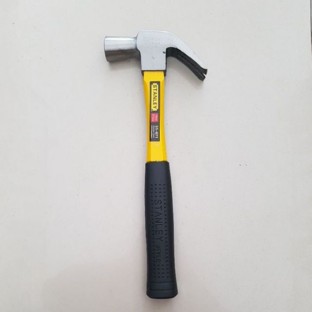 ค้อน ด้ามไฟเบอร์ STANLEY 51-071