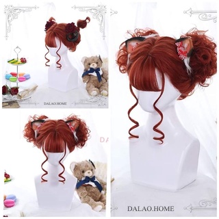 วิกโลลิต้า lolita wig