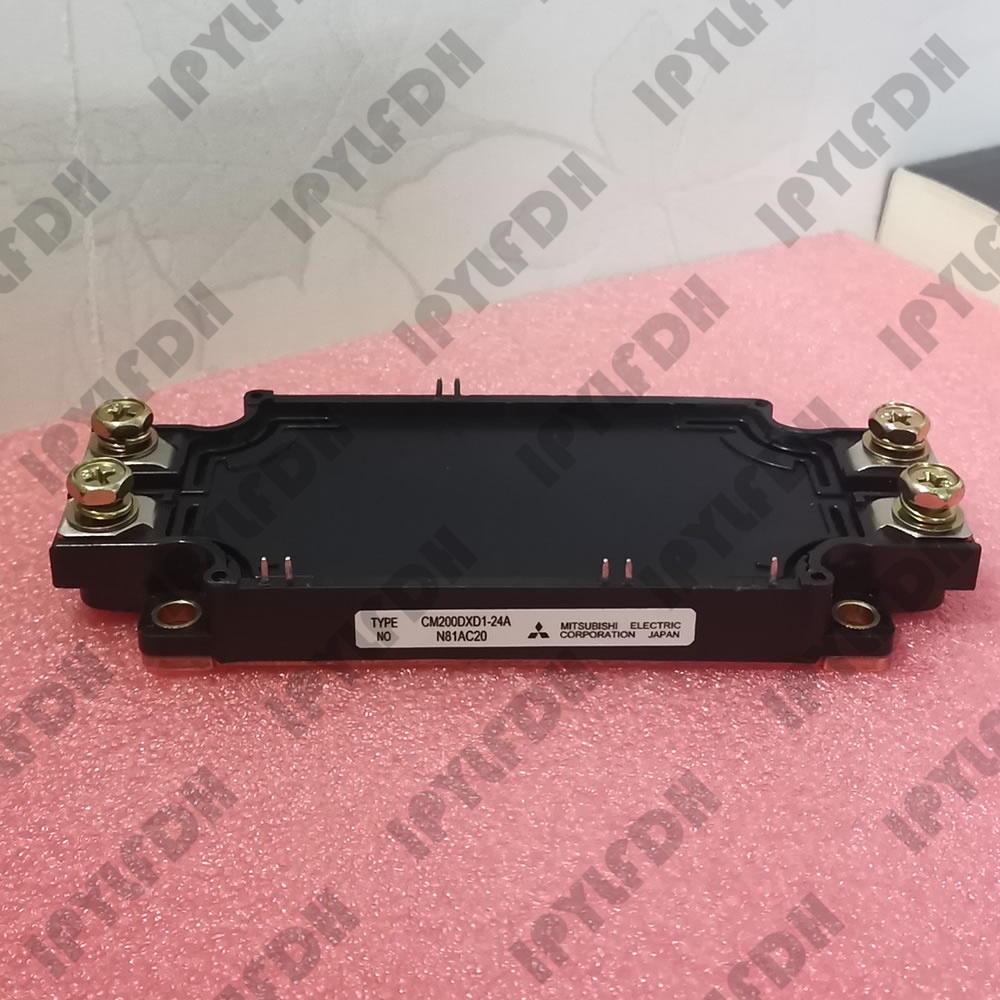 CM200DXD1-24A CM450DX1-24A โมดูลไฟ IGBT