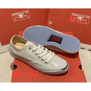 คอนเวิร์สแจ็ค Converse Jack Purcell Unisex Size:37eu-45eu