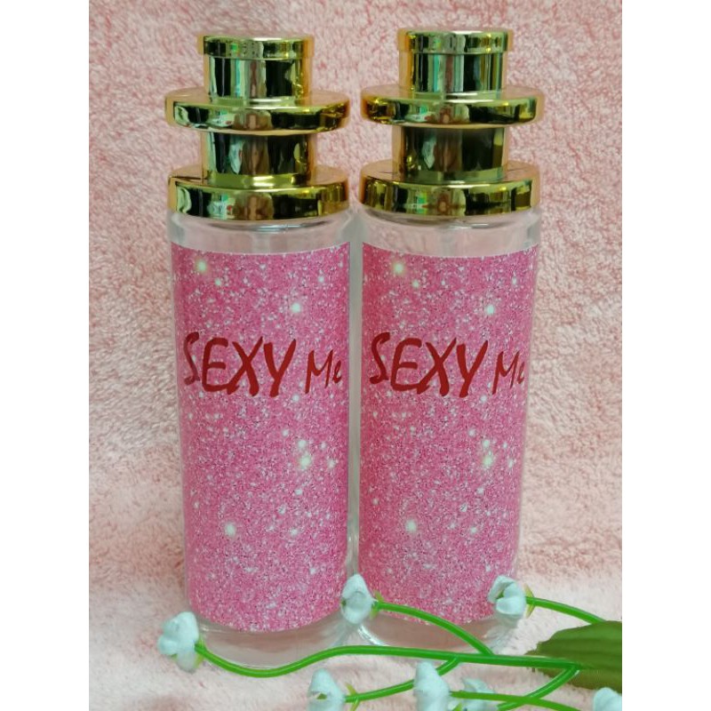 น้ำหอมกลิ่น​ "เซ็กซี่-มี" น้ำหอม​ "อั้มม" 35ML**ส่งจาก​ กทม., ขนส่ง Kerry**