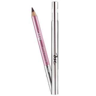 BSC EYEBROWN PENCIL บีเอสซี ดินสอเขียนคิ้วสี N2 น้ำตาลเข้ม