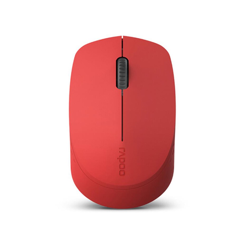RAPOO Multi mode Wireless Mouse M100 Silent RD