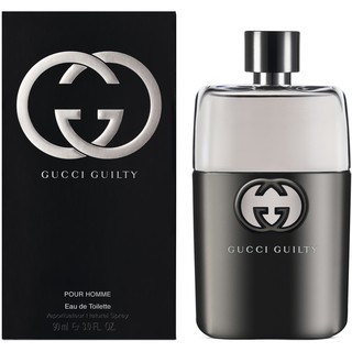 น้ำหอมแบ่งขาย Gucci Guilty Pour Homme for Men EDT