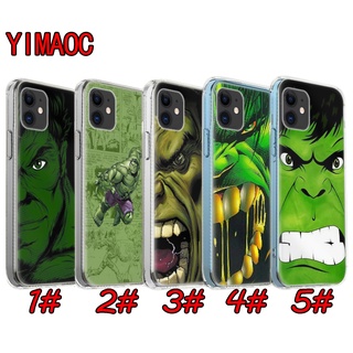 เคสโทรศัพท์มือถือแบบนิ่ม ลายกรีนฮัค 24VTY สําหรับ VIVO Y11 Y12 Y15 Y17 Y19 Y20 Y30 Y50 Y53 Y55 Y55s Y69 Y71 Y81 Y81s