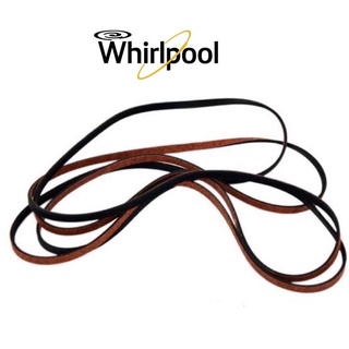 พร้อมส่ง สายพานเครื่องอบผ้า Whirlpool สำหรับรุ่น 10-10.5 kg อะไหล่แท้นำเข้า