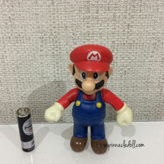 โมเดลmario จากบ้านญี่ปุ่น