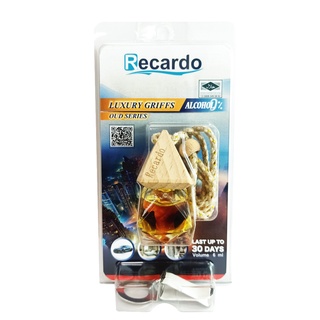 Recardo Perfume    (OUD Series)