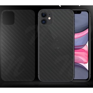 ฟิล์มกันรอย ด้านหลัง เคฟล่า สำหรับ ไอโฟน รุ่น11 / 11โปร / 11โปร แม็กซ์ 2 แผ่น Back Film For iPhone 1