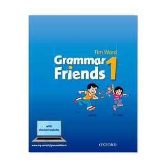 Se-ed (ซีเอ็ด) : หนังสือ New Grammar Friends 1  Students Book (P)