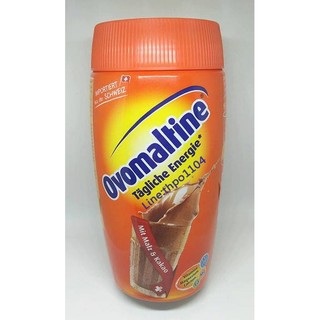 Ovomaltine Powder ขนาด 500 กรัม