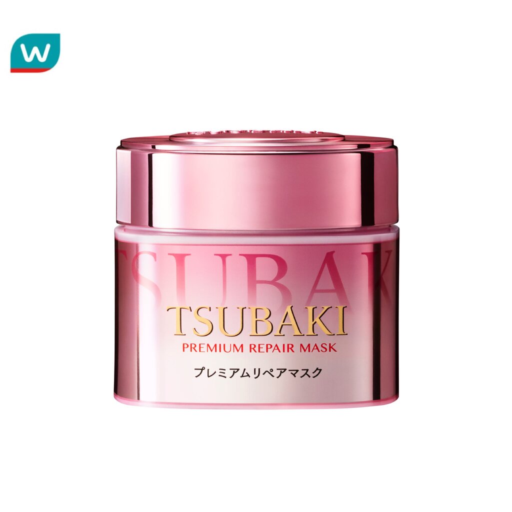 TSUBAKI ซึบากิ พรีเมียม รีแพร์ มาส์ก เอส 180 ก.