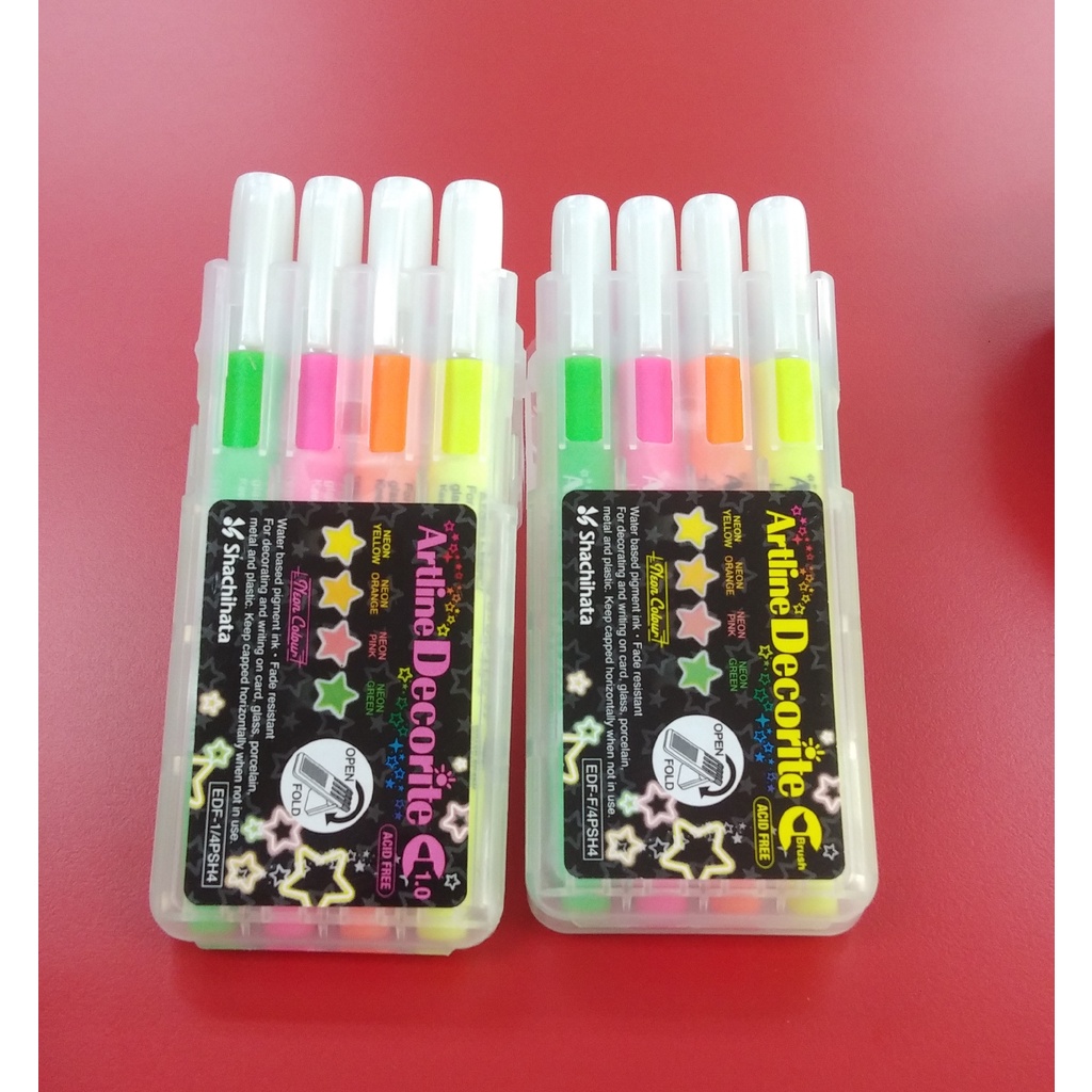 ชุดแปรง ARTLINE DECORTITE EDF