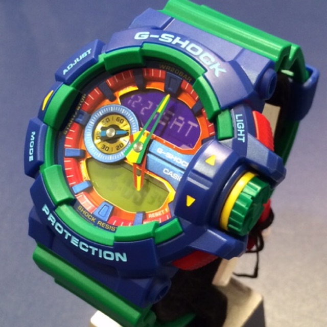 นาฬิกาข้อมือ Casio G-Shock รุ่น GA-400-2ADR