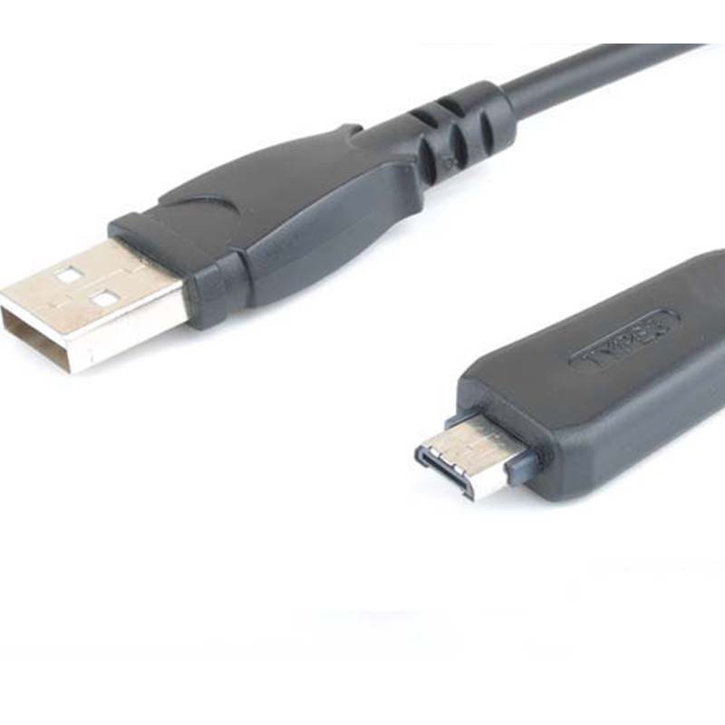 สาย USB สําหรับ Sony VMC-MD3 DSC-TX10 TX10/B/P TX100/V/R/B HX7 HX7V HX7/W HX7/B HX7/L HX7/R HX9 HX9V