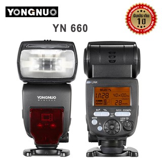 Youngnuo YN-660 Speedlite Manual