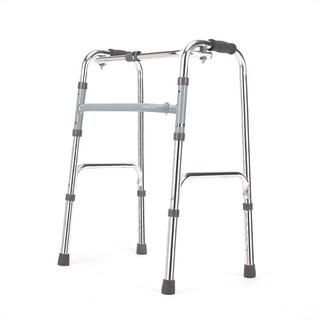 Heavy Ultralight Foldable Aluminum Adjustable Walker Cane for Adult IIWY