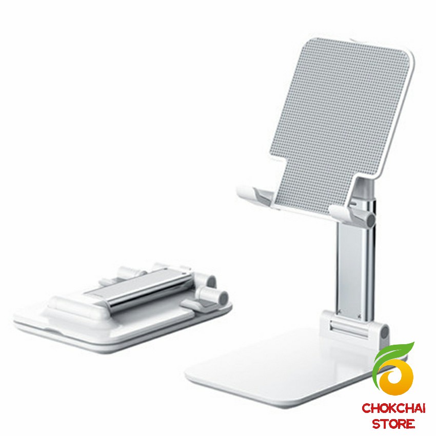 Chok ที่วางโทรศัพท์ ขายึดพับ โทรศัพท์มือถือ แบน  Mobile phone holder ราคา ถูกที่สุด ดีลบีเคเค แกลเลอรีภาพที่ 3