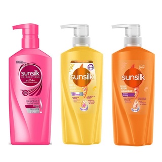 Sunsilk Shampoo 380-450 ml - 425 ml.  แชมพูซัลซิล