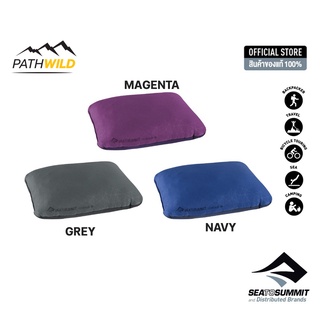 หมอนที่ยัดไส้โฟมรุ่นใหม่ของ SEA TO SUMMIT FOAMCORE PILLOW REGULAR