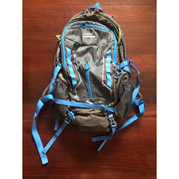 กระเป๋าเป้เดินทาง DEVY จุ 40L