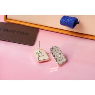 LV Earring  Brand งานสวยเริ่ดที่สุดดด