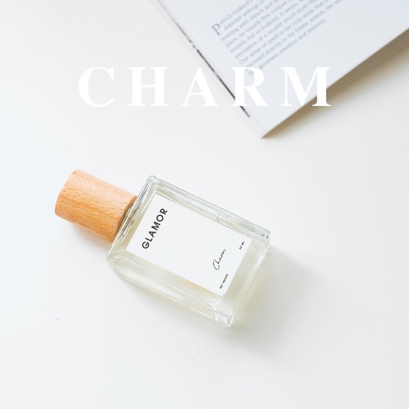 น้ำหอม GLAMOR กลิ่น Charm