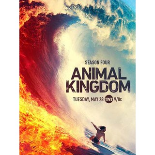 ซีรีย์ฝรั่ง Animal Kingdom Season 4 [ซับไทย] DVD 3 แผ่น