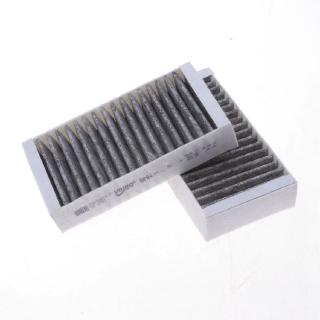 กรองเครื่องปรับอากาศ BMW New x3 F25 X4 F26 internal circulation air conditioning filter element air conditioning filter screen