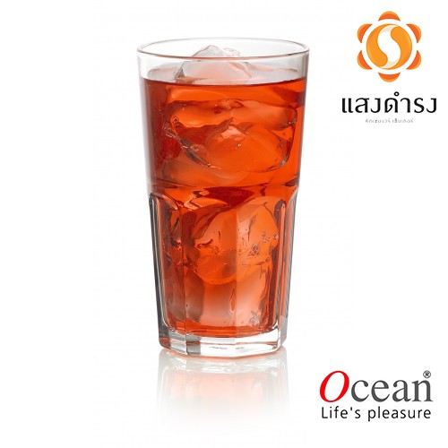 Ocean แก้ว Centra Hi Ball P1962 420 ml 14 3/4 ออนซ์ เก็บเงินปลายทางได้ มีของพร้อมส่ง!
