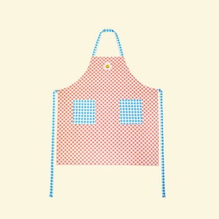 Wiggle Wiggle Apron - Smile We Love ผ้ากันเปื้อน