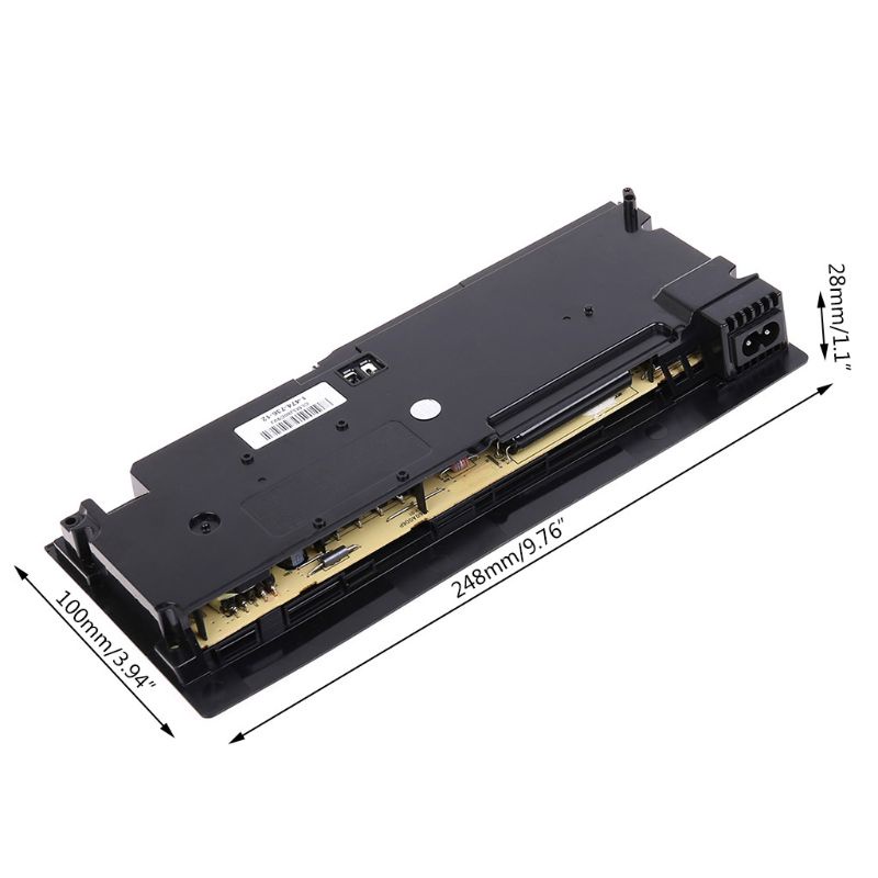Btsg อะแดปเตอร์พาวเวอร์ซัพพลาย ADP-160FR N17-160P1A สําหรับคอนโซล PS4 Slim ADP-160FR 160 FR PS4 Slim