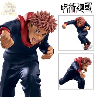 [ของแท้] JUJUTSU KAISEN FIGURE-YUJI ITADORI-