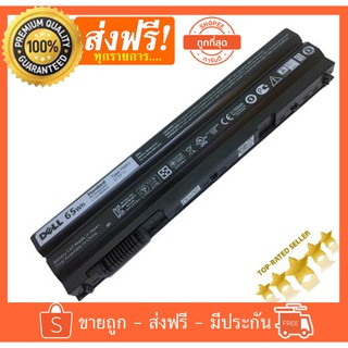 DELL แบตเตอรี่โน๊ตบุ๊ค Dell Latitude E5420 E5430, E5520, E5530, E6420, E6430, E6440, E6520, E6530, E6540  T54FJ 65Wh,
