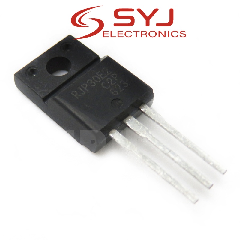 10 ชิ้น RJH30E2 RJP30E2 30E2 TO-220F ในสต็อก