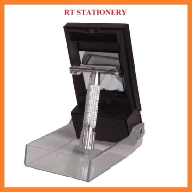 SAFETY RAZOR (828) TWIST SAFETY SHAVING