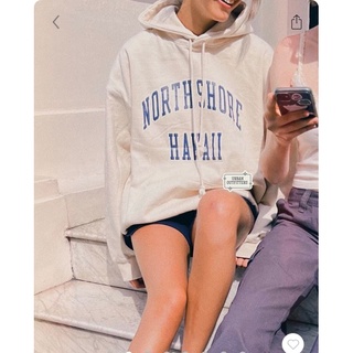 preorder brandy melville christy north shore hawaii hoodie