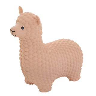 JUMPY Peekaboo จั้มปี้ ตุ๊กตาเด้งดึ๋ง  - Alpaca Beige