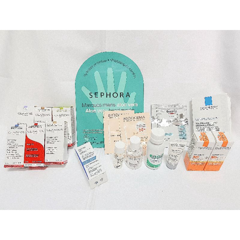 Tester Skincare Bioderma Sephora ETC.