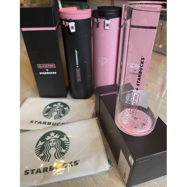 BLACKPINK、Starbucksコラボタンブラー+zimexdubai.com