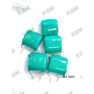 Capacitor (คาปาซิเตอร์)C384(0.38) 400V C394(0.39) 100V 250V 400V