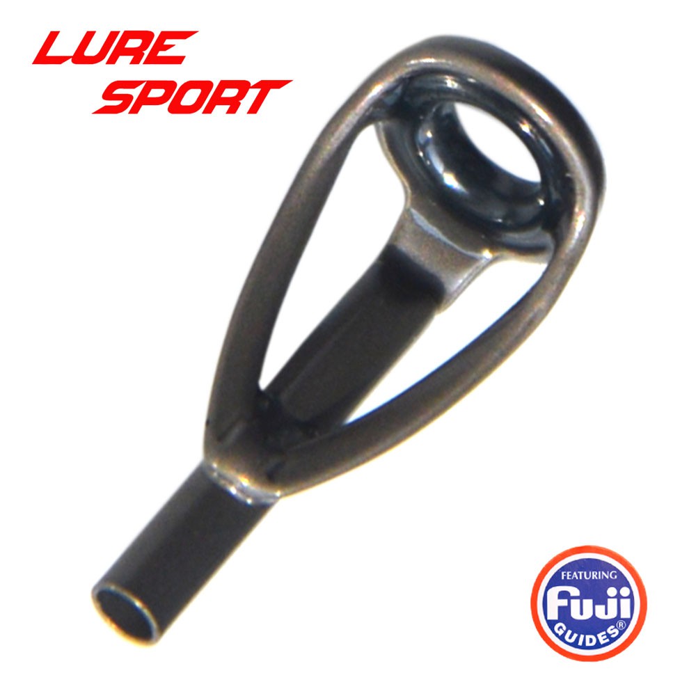 ญี่ปุ่น BCLGAT CCLGAT size4 4.5 5 5.5 6 7 8 Top Guide Rod ส่วนประกอบอาคารตกปลาเสาซ่อม DIY อุปกรณ์เสริม