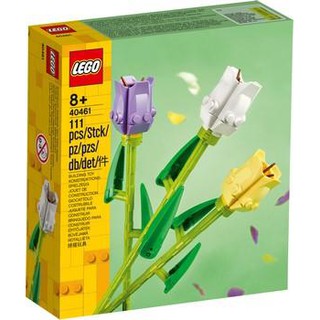 LEGO Exclusives Tulips 40461