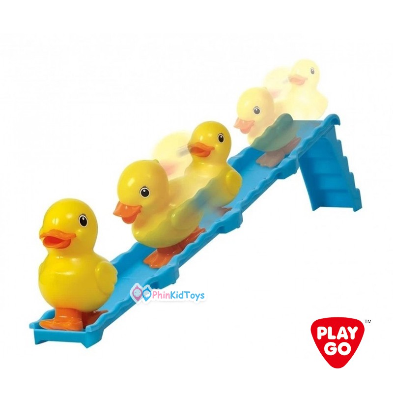 ของแท้ Playgo เป็ดเตาะแตะ WADDLING DUCKIE (PG-2346)